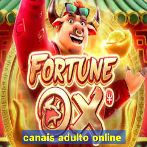 canais adulto online